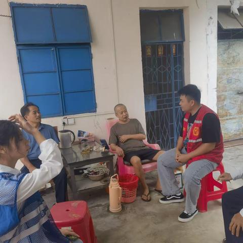 心系员工   开展“垦地融合”送温暖活动