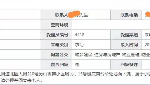 历山吉第社区“六尺巷”巧解基层治理“千千结”之“多元解事”篇