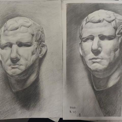 郑州四禾美术学校高一实验三班上学期（20220419）作业汇报