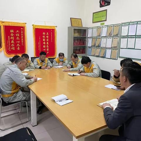 时刻心系业主冷暖，确保供暖服务质量