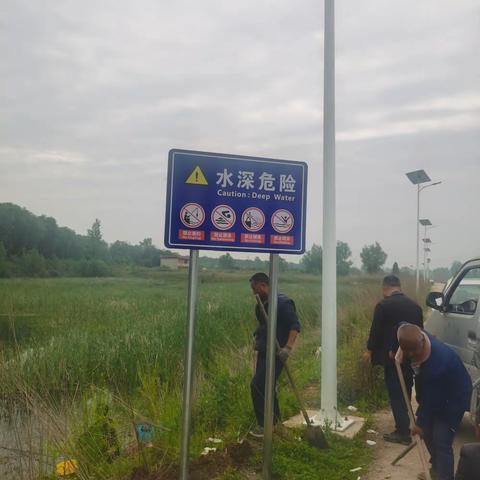杜曲街道网格化工作动态