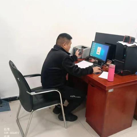 杜曲网格化工作动态