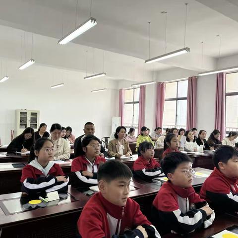 以心为舟，做情绪的主人 ——鄢陵县海棠路小学开展心理健康大教研活动