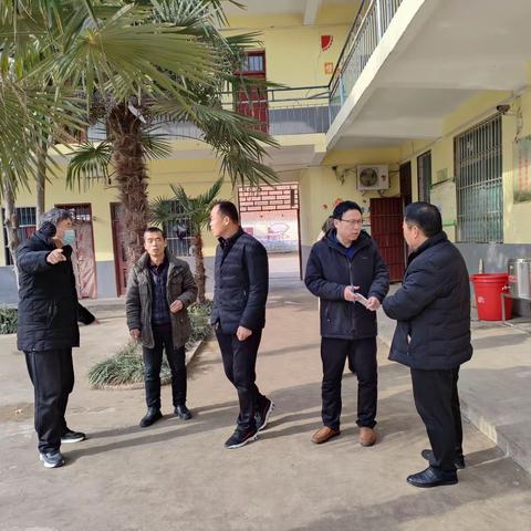 岁末至，颂冬安——宜阳县锦屏镇后庄小学期末安全篇