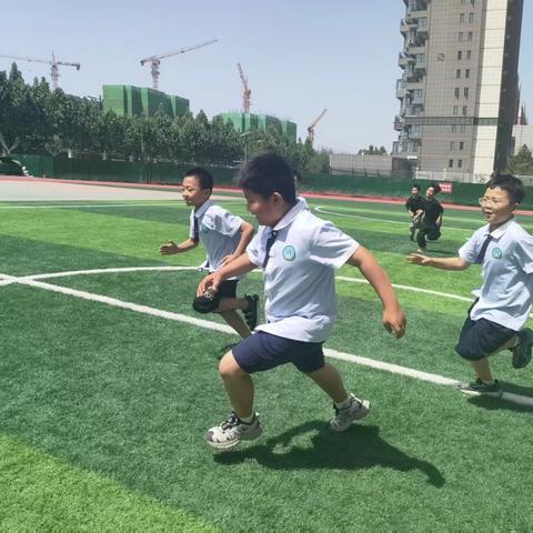 缤纷暑假·乐享一夏——宜阳县锦屏镇后庄小学暑期学科特色作业