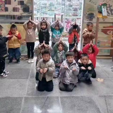 孩子的快乐时光——金花幼儿园