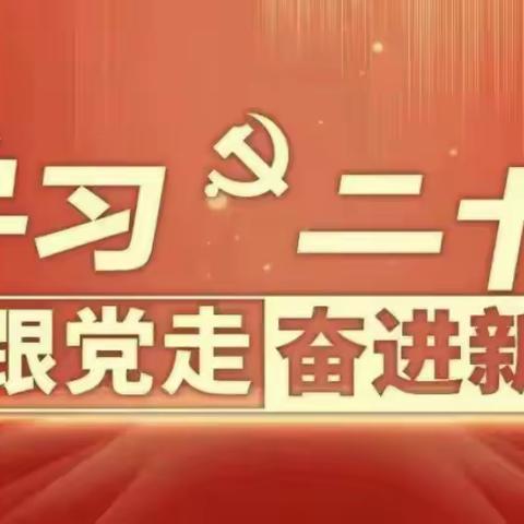 “学习二十大，永远跟党走，奋进新征程”市外中教育集团黄河路校区（阳光中学）开展主题团课