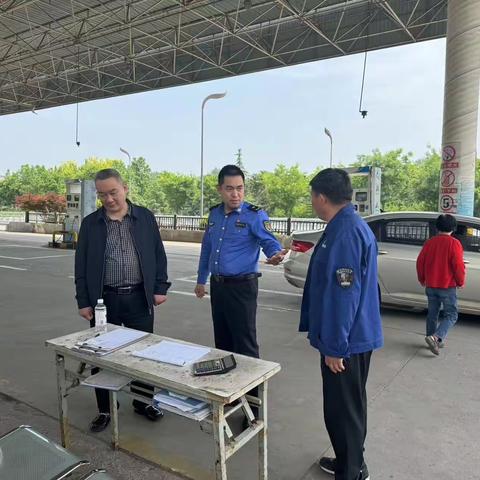 五一劳动不停歇  燃气安全不松懈