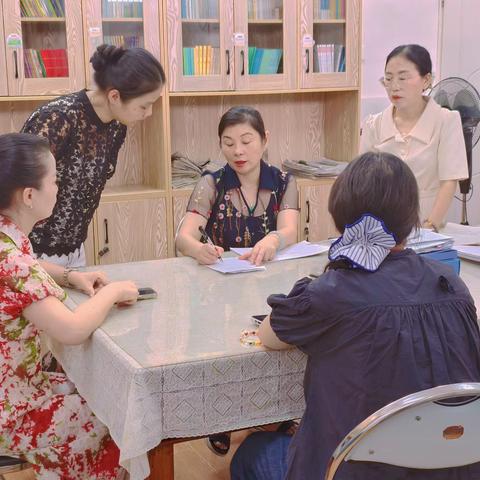 “督导促成长，迎接新学期”——福州市鼓楼区黎明美景幼儿园9月份督导检查