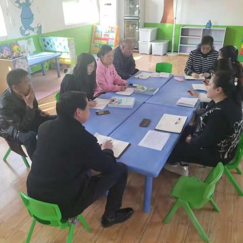 预防踩踏，为爱护航——瓦房口镇中心幼儿园预防踩踏安全演练活动