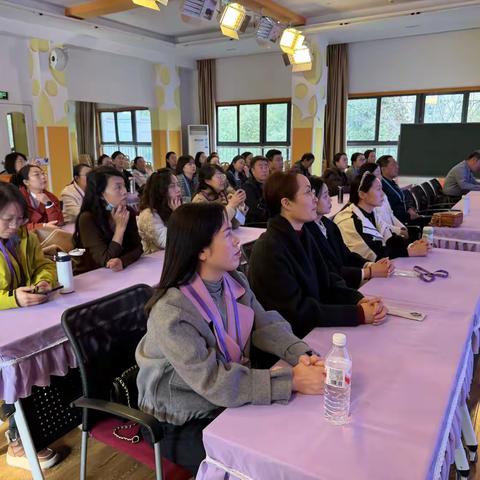 聚焦内涵提质路，携手研修共成长 “国培计划（2025）”——和顺县教育局2025年幼教骨干教师专业能力提升培训班