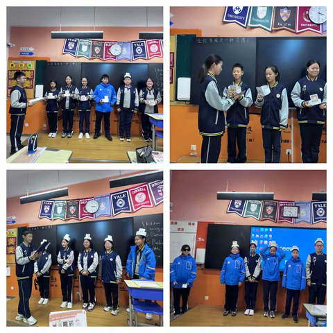 开放式外教课堂|在角色扮演中收获知识与能力