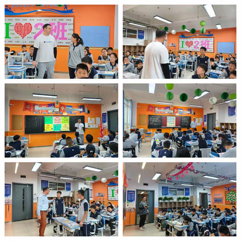 外教课程一周动态|知识与实践碰撞，文化与成长同行