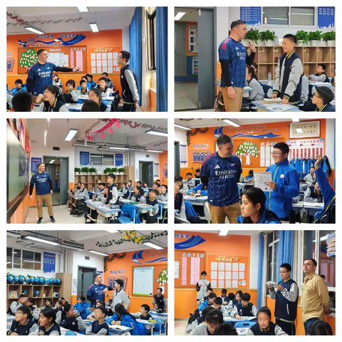 外教课程一周动态|趣味学习解锁新技能，实践探索收获多！