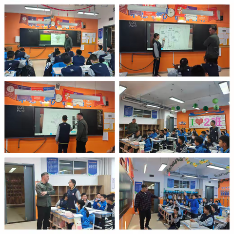 外教课程一周动态|在探索中收获，在成长中发光！