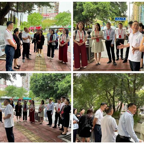 鼓东街道人大工委开展“有福之州山水共绘 全城治水幸福共享”主题宣传活动