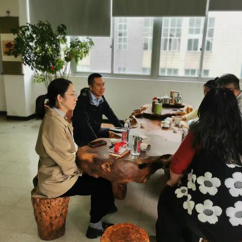 【“强产业 优环境”专项行动】盖山镇持续服务企业