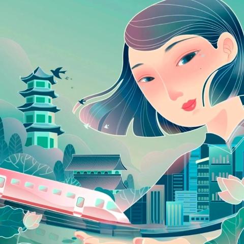 峰江街道小精灵幼儿园中班段《我的家乡》主题活动