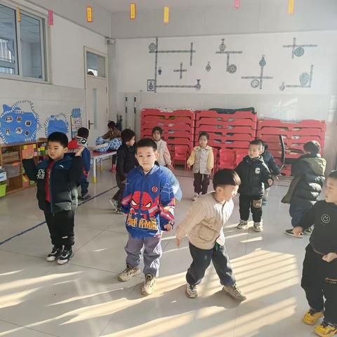 幼儿园的快乐生活——启明小学附属幼儿园一周回顾