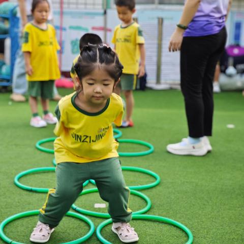 德兴幼儿园K1B班一日活动笔记 2024年6月17日 星期一