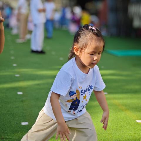 德兴幼儿园K1B班一日活动笔记 2024年6月21日 星期五