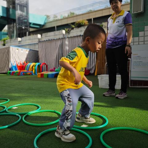 德兴幼儿园K1B班一日活动笔记 2024年6月24日 星期一