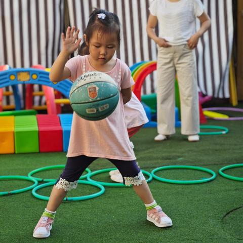 德兴幼儿园K1B班一日活动笔记 2024年6月27日 星期四