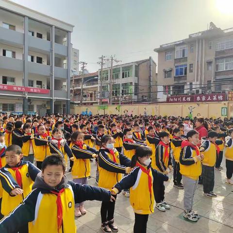 校园防欺凌，友爱伴成长——阳逻四小防欺凌教育活动