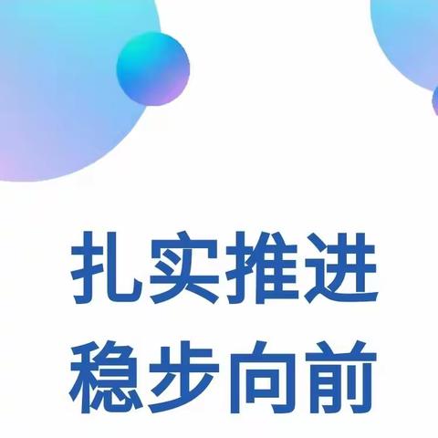 扎实推进     稳步向前     ——子课题阶汇报指导会