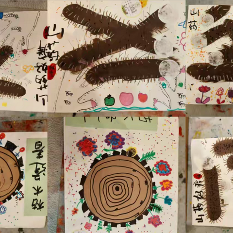 小小绘画家 ——安平村幼儿园绘画比赛报名