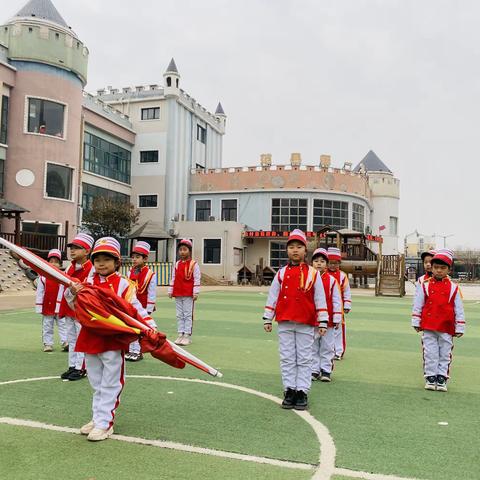 学习雷锋好榜样，弘扬榜样正能量——范县第一幼儿园雷锋日系列主题活动