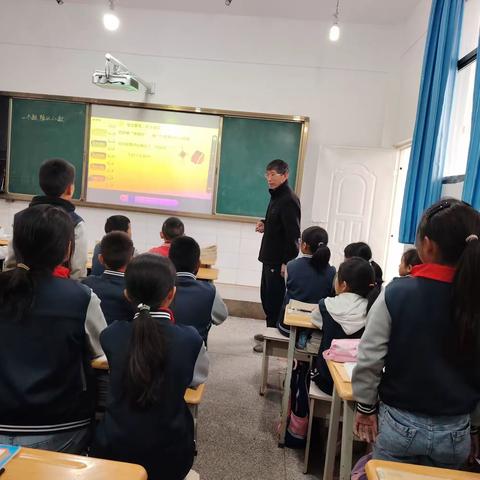 新台子小学数学教研（二）