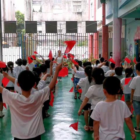 广太镇中心幼儿园2023秋季学期招生简章