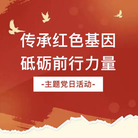 主题党日活动丨南靖县实验小学党支部红色教育主题党日活动暨党纪学习教育专题活动