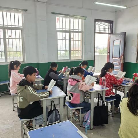 方寸之间 可闻墨香——驻马店市遂平县和兴镇魏楼学校活动记录