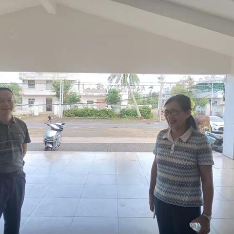 市城市管理局开展乡村振兴调研工作