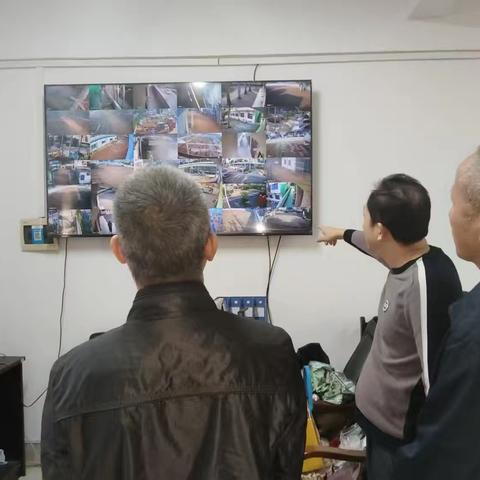 查隐患、促规范、守廉洁——市城市管理局开展元旦节前联合检查