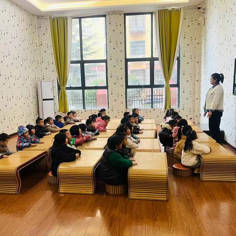 瑞吉欧幼儿园大二班四月成长记