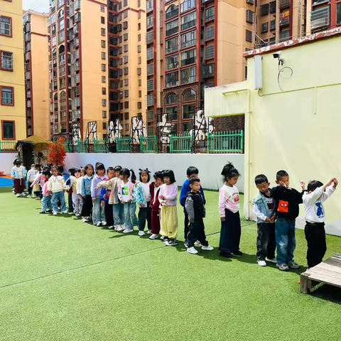 🌈“五月花开，童心无限”🎈  瑞吉欧幼儿园大二班美篇