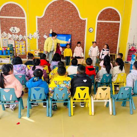 多彩十一月🍁快乐“美”一天——瑞吉欧幼儿园大六班十一月美篇