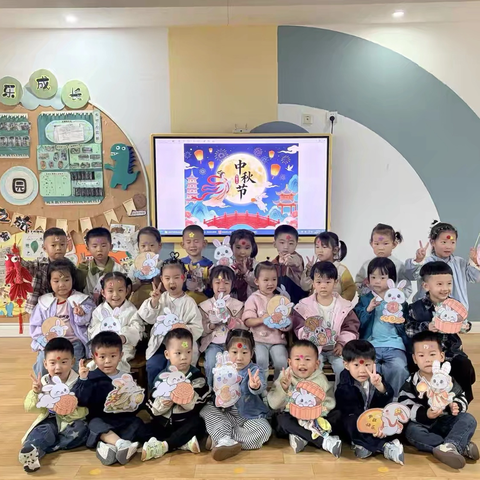 遇见闪闪发光的你们✨ ——淅川县第一幼儿园小六班宝贝秋日成长蜕变记