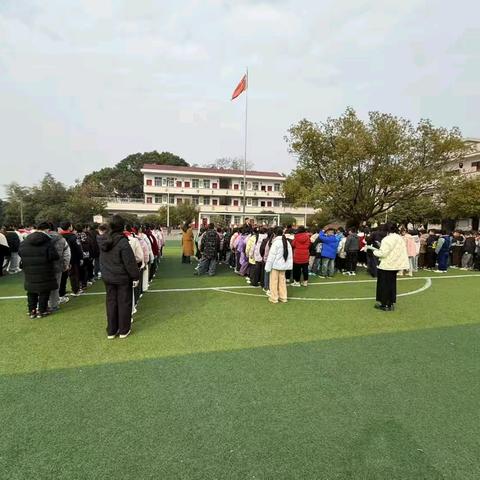 乘风破浪不负韶华 聚力起航再谱新章 2025春季开学典礼