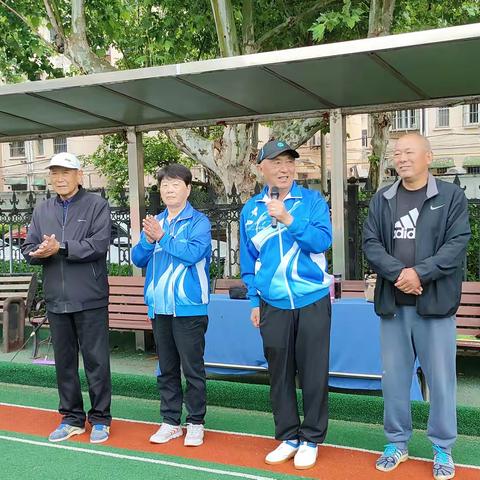 以球会友 乐享健康 ——大丰、滨海门球联谊赛圆满举行