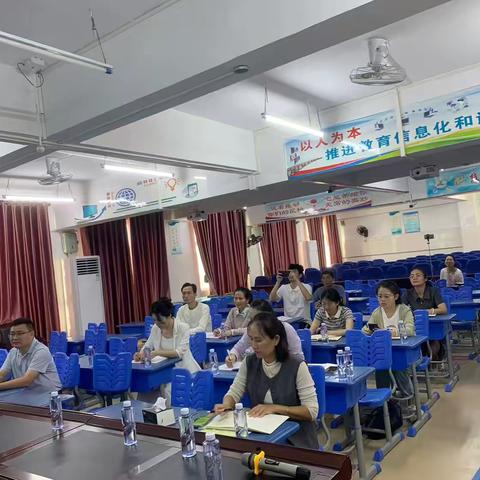 五维融合促成长——三亚市崖州区拱北小学成果推广研修活动