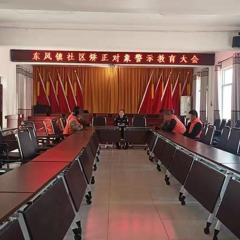 凝心聚力强监管，普法护航促新生