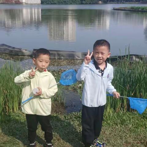 我们和春天有约