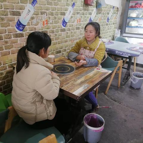 贫困学子受关爱 温馨告知暖人心——黄集实验小学开展贫困家访活动