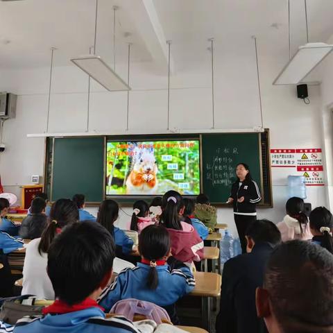 “教 ”沐秋风，“赛”见成长————狮山镇大坝山小学中青年教师课堂教学技能竞赛