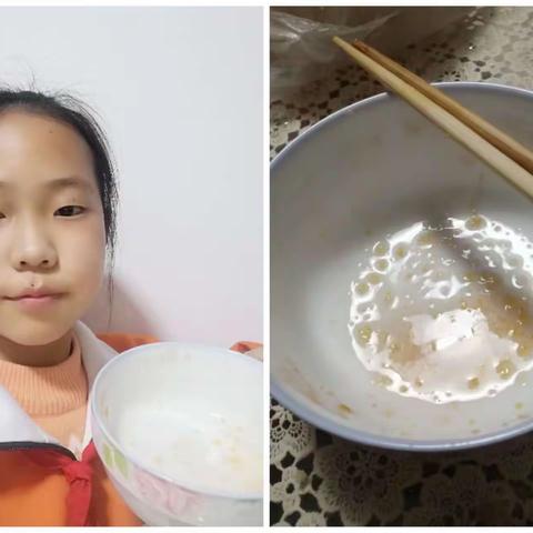 光盘行动是一份美德，我们要学习这种这种精神