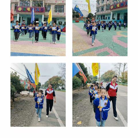 “拥抱秋天，收获快乐”沼山镇晨曦幼儿园秋收活动